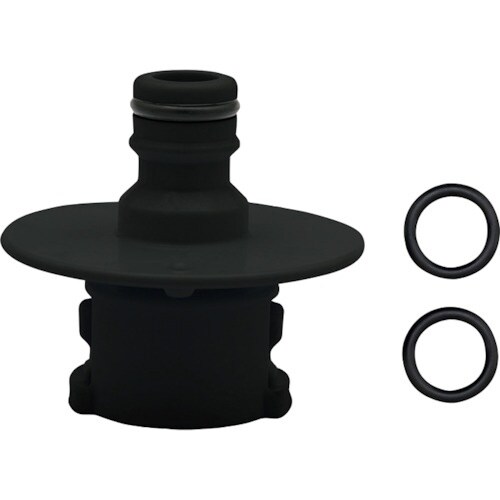 タカギ オーロラBOXY本体ニップルセット(BK)