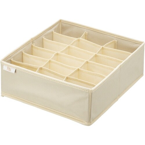 TENMA せいとんボックス LL(仕切り18マス