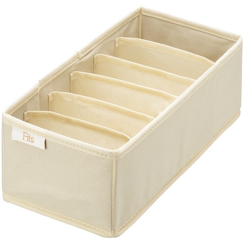 TENMA せいとんボックス M(仕切り6マス)