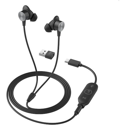 Logicool Zone Wired Earbu