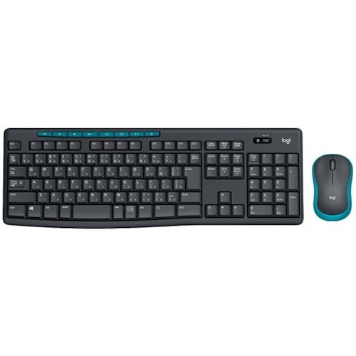 Logicool Wireless Combo M