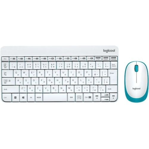 Logicool ワイヤレスコンボ MK245 N