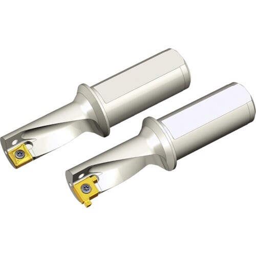 TAEGUTEC 刃先交換式ドリルホルダー トップ