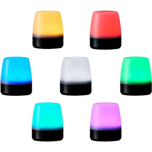 PATLITE USB制御マルチカラー表示灯 NE