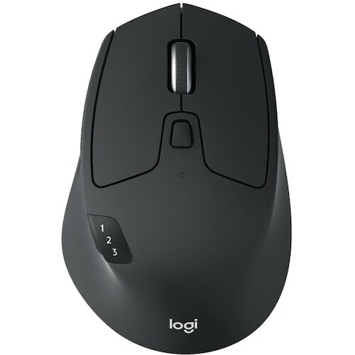 Logicool M720 トライアスロン マルチ