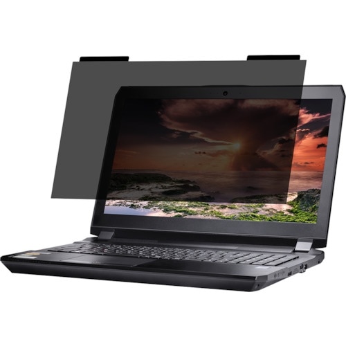 BUFFALO 覗き見防止フィルターマグネットタイ