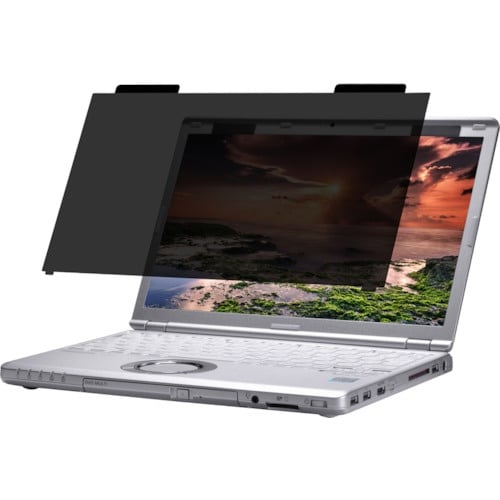 BUFFALO 覗き見防止フィルターマグネットタイ