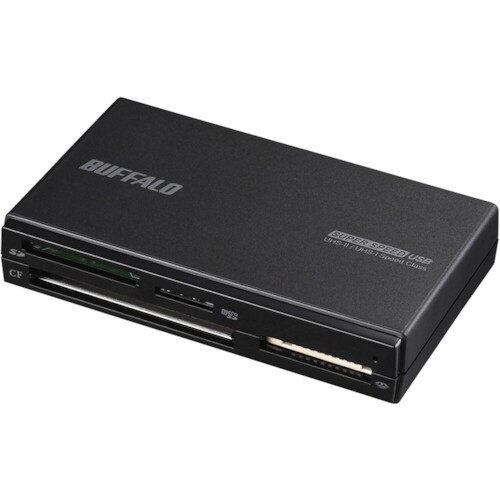 BUFFALO UHS−II対応 USB3.0 マ