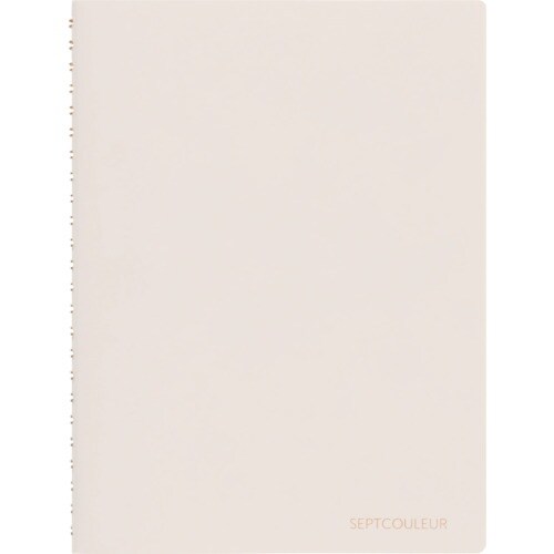 maruman A5 ノート セプトクルール ホワ