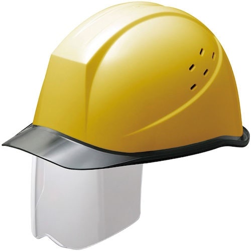 ミドリ安全 ヘルメット SC−11PCLVS RA