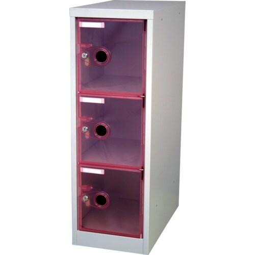 TRUSCO 【売切廃番】 スケルトンロッカー 1