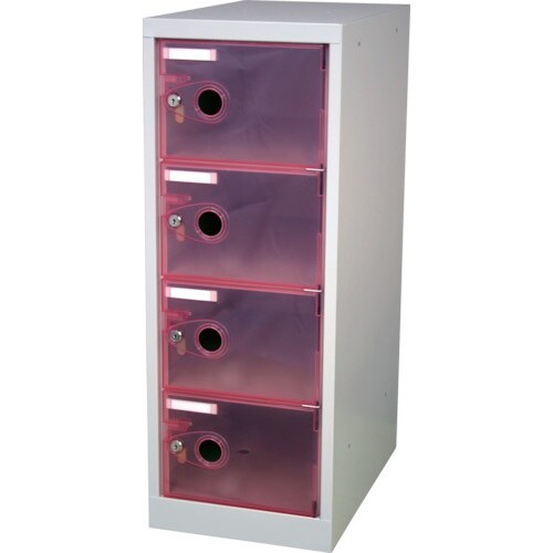 TRUSCO 【売切廃番】 スケルトンロッカー 1