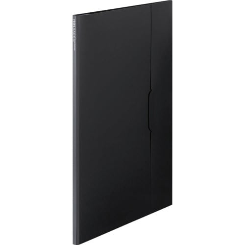 KING JIM ホルサック Cホルダ−F クロ