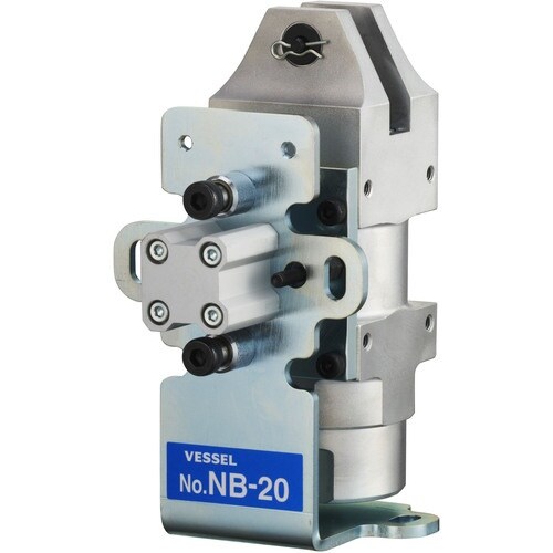 VESSEL エアーニッパースライド式ブラケット型