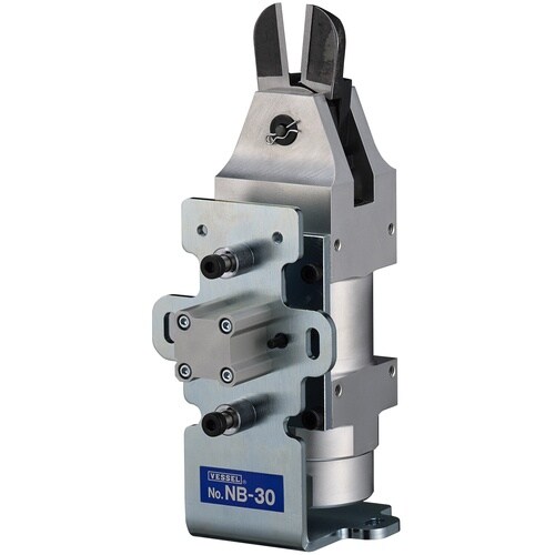 VESSEL エアーニッパースライド式ブラケット型