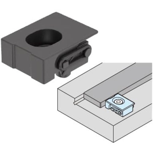 イマオ コンパクトサイドクランプ