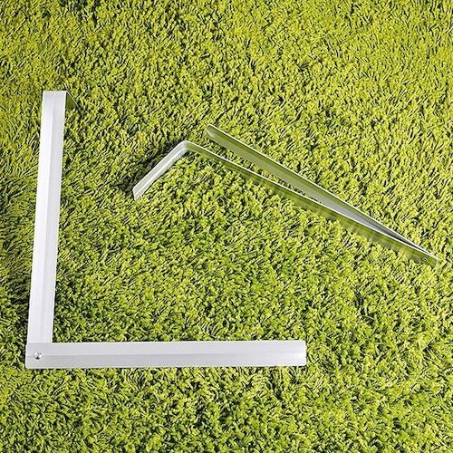 BBK エアコン洗浄カバー用支持金具固定プラ