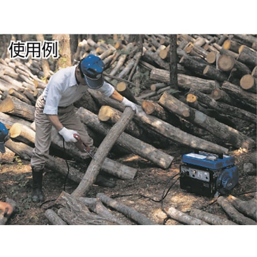 Yamaha オープン型発電機 50Hz