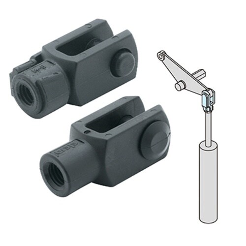 ELESA クレビスジョイント