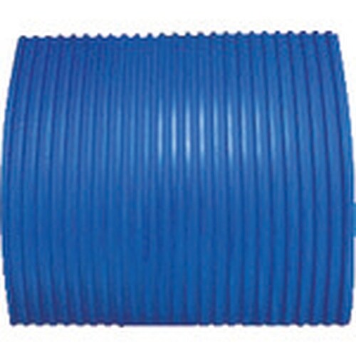 YOTSUGI 耐電ゴム板 青色 B山 10T×1