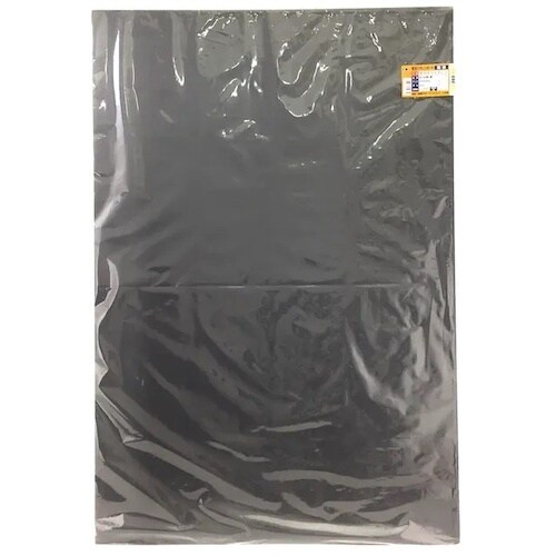 アクリサンデー 発泡スチレンボード黒素板635x9