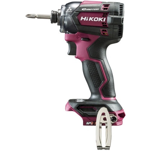 HiKOKI 18Vコードレスインパクトドライバ