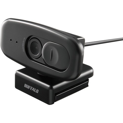 BUFFALO 200万画素WEBカメラ 1080