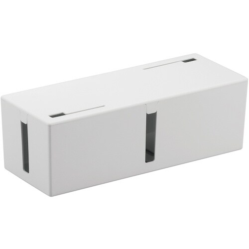 BUFFALO ケーブルボックス 電源タップ&ケー