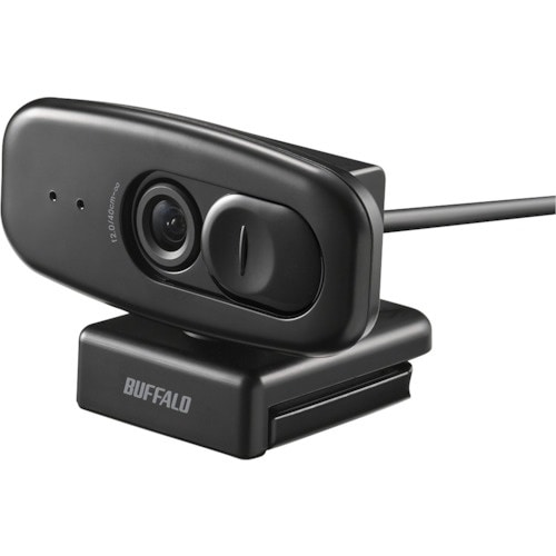 BUFFALO 100万画素WEBカメラ 720P