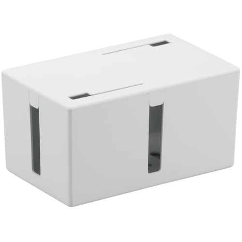 BUFFALO ケーブルボックス 電源タップ&ケー