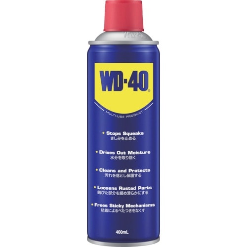 WDー40 超浸透性防錆剤MUP400ML