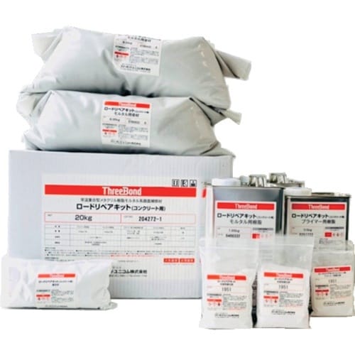 THREEBOND 常温重合型メタクリル樹脂系モル