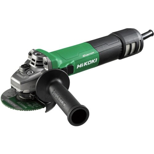 HiKOKI 200V電子ディスクグラインダ100