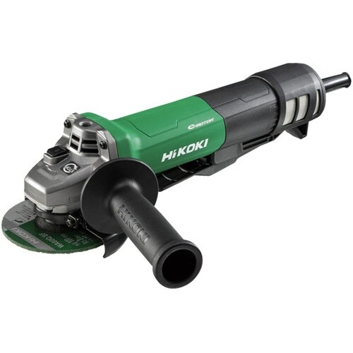 HiKOKI 200V電子ディスクグラインダ100