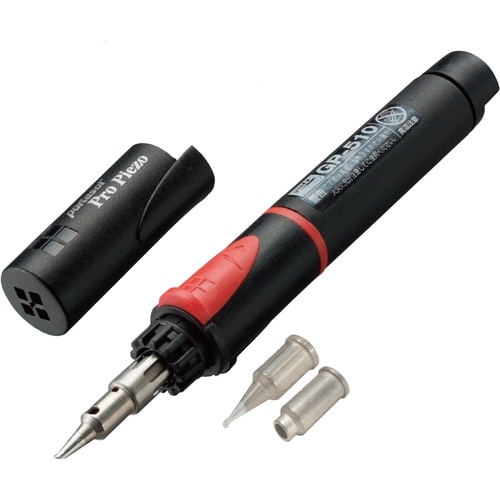 グット ガス式はんだこてセットプロピエゾ