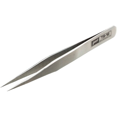 グット 精密ピンセット強力