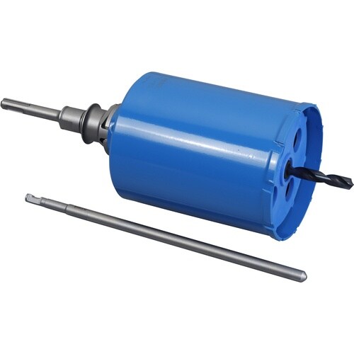 ミヤナガ ガルバウッドコアドリル セット SDSプ