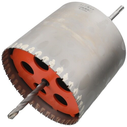 ミヤナガ ALC用コアドリル セット(SDSプラス