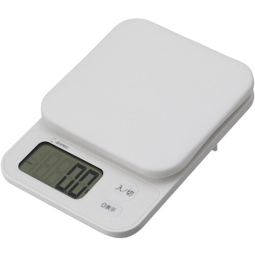 dretec デジタルスケール「ブランジェ」2kg