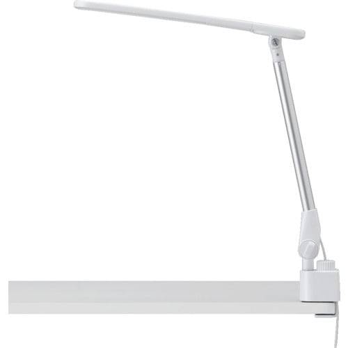 YAZAWA 調光調色伸縮LEDアームライト