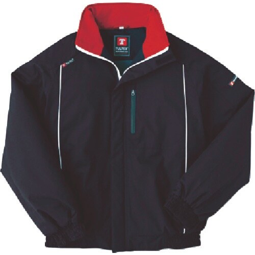 アイトス 防風防寒ブルゾン TULTEX ブラック