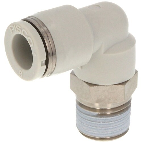 PISCO チューブフィッティング エルボ チュー