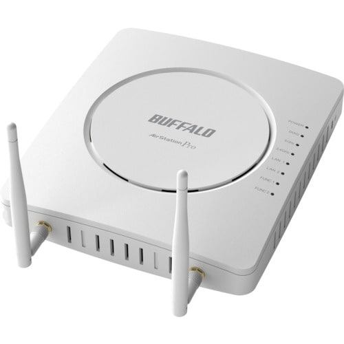 BUFFALO 法人向け 11ax 2x2 デュア