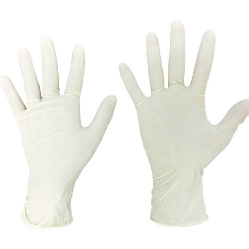 okamoto ぴったりゴム手袋 S (100枚入