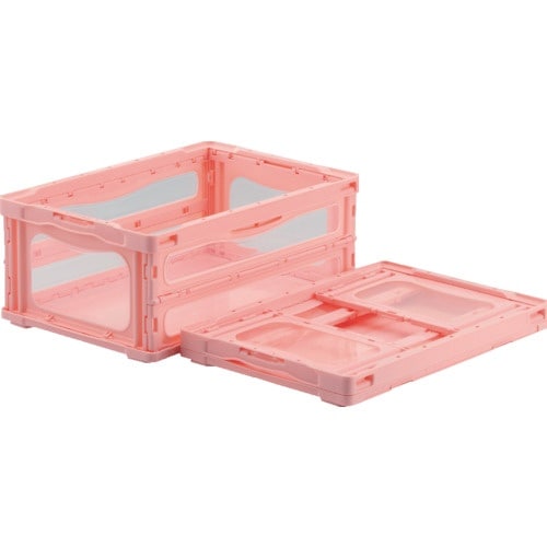 サンコー 折りたたみコンテナー 559140 マド