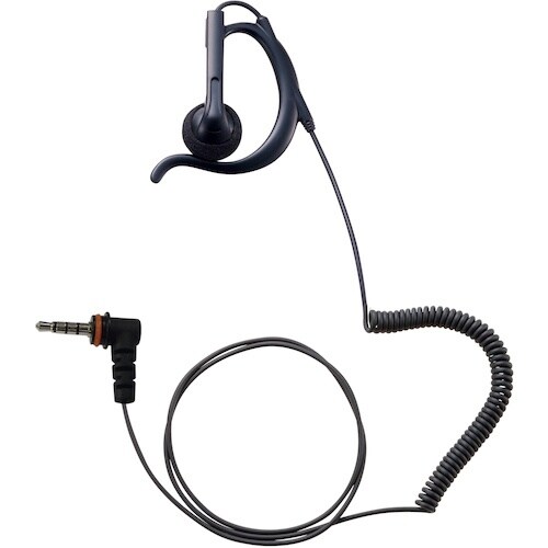 八重洲無線 イヤピース 耳かけ付きオープンエアー型