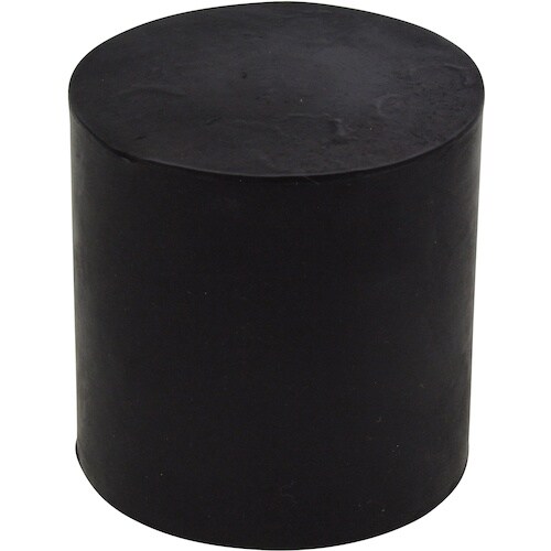 YAHATA 円柱ゴム 50パイ×50