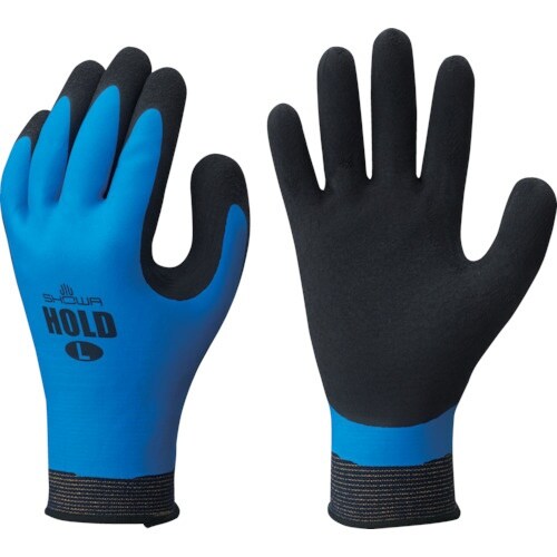 SHOWA 天然ゴム製フルコート手袋 ホールド L