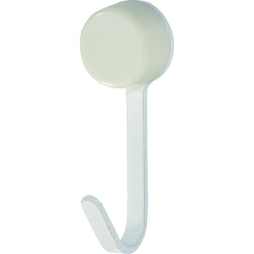 光 石膏ボード用フック 白 スリムタイプ (2個入