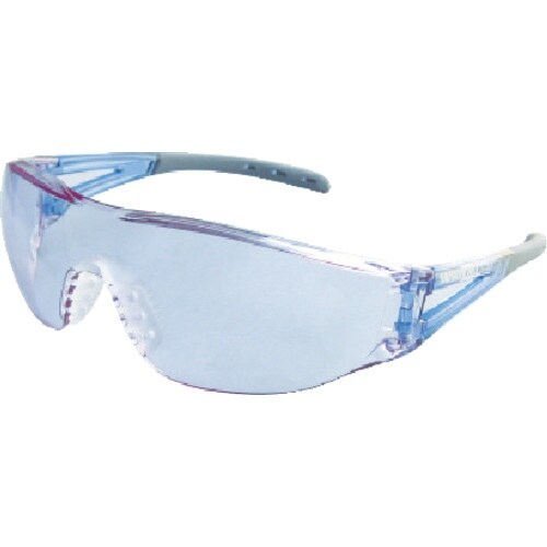 YAMAMOTO 一眼型保護メガネ 高視認性グラス